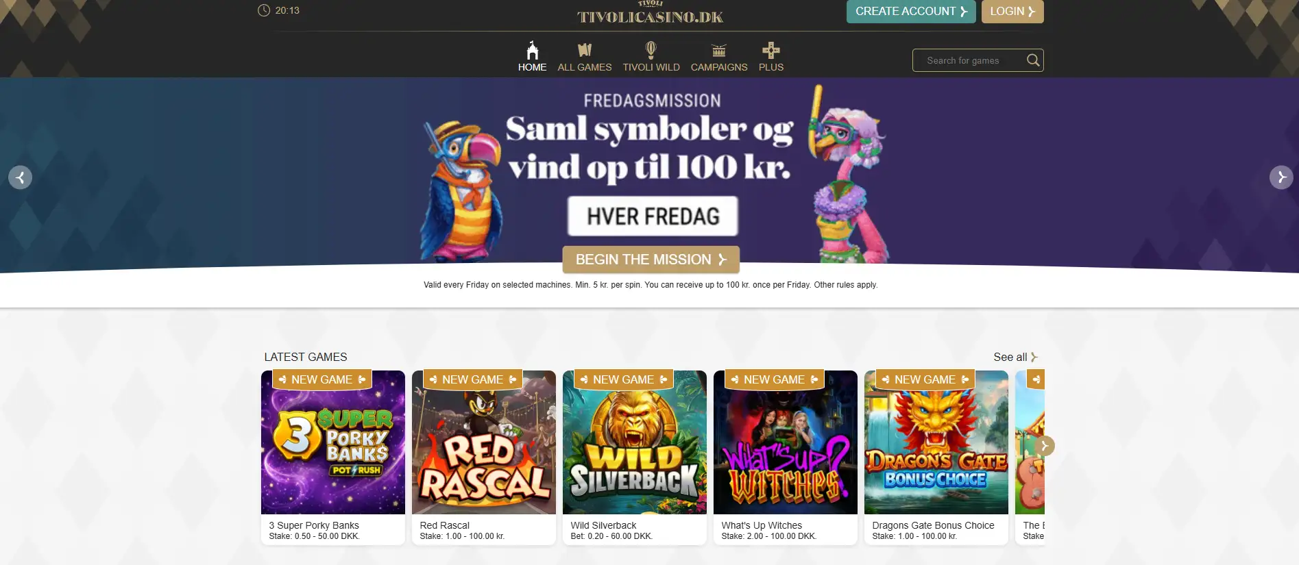 Tivoli Casino